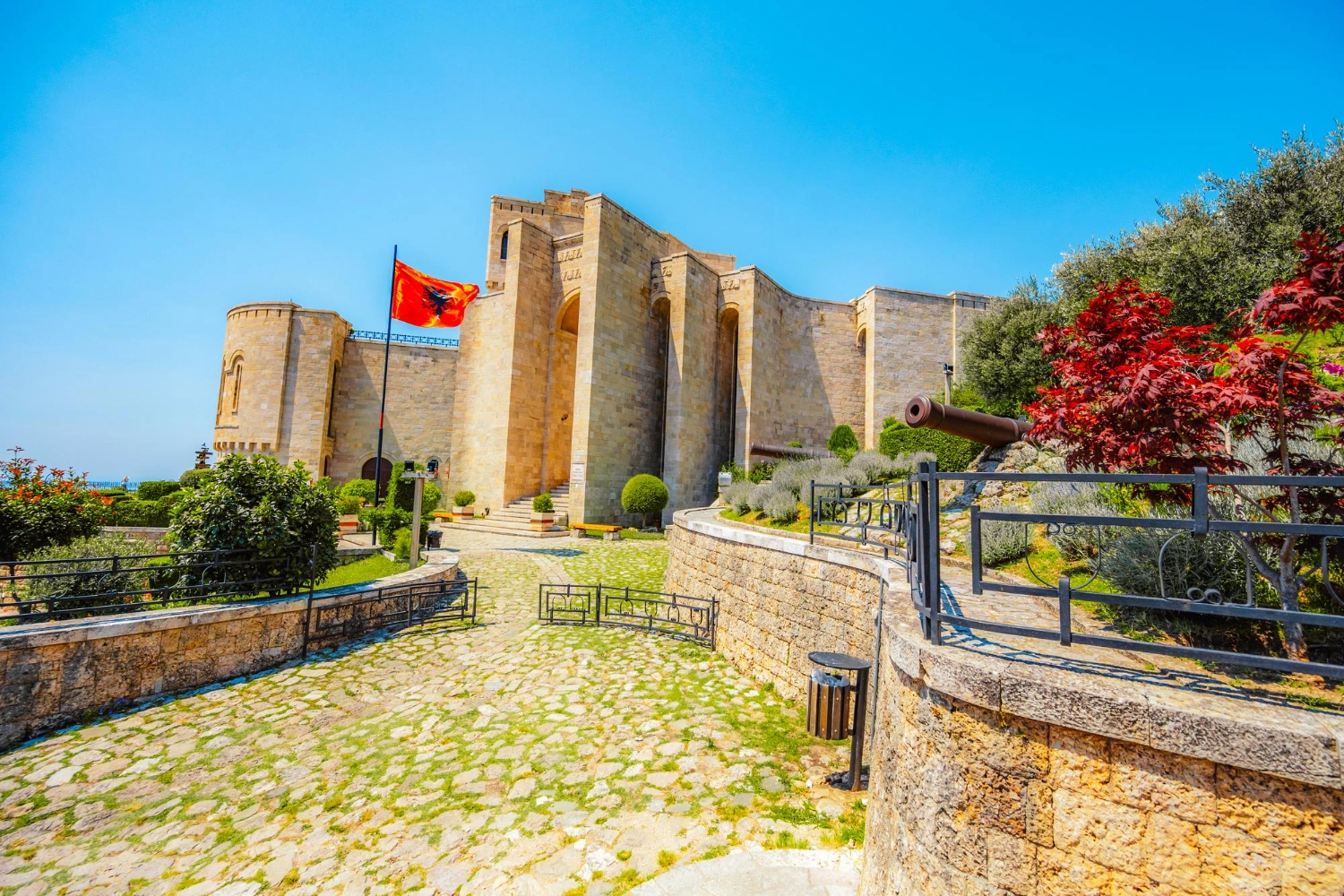 Kruja Castle
