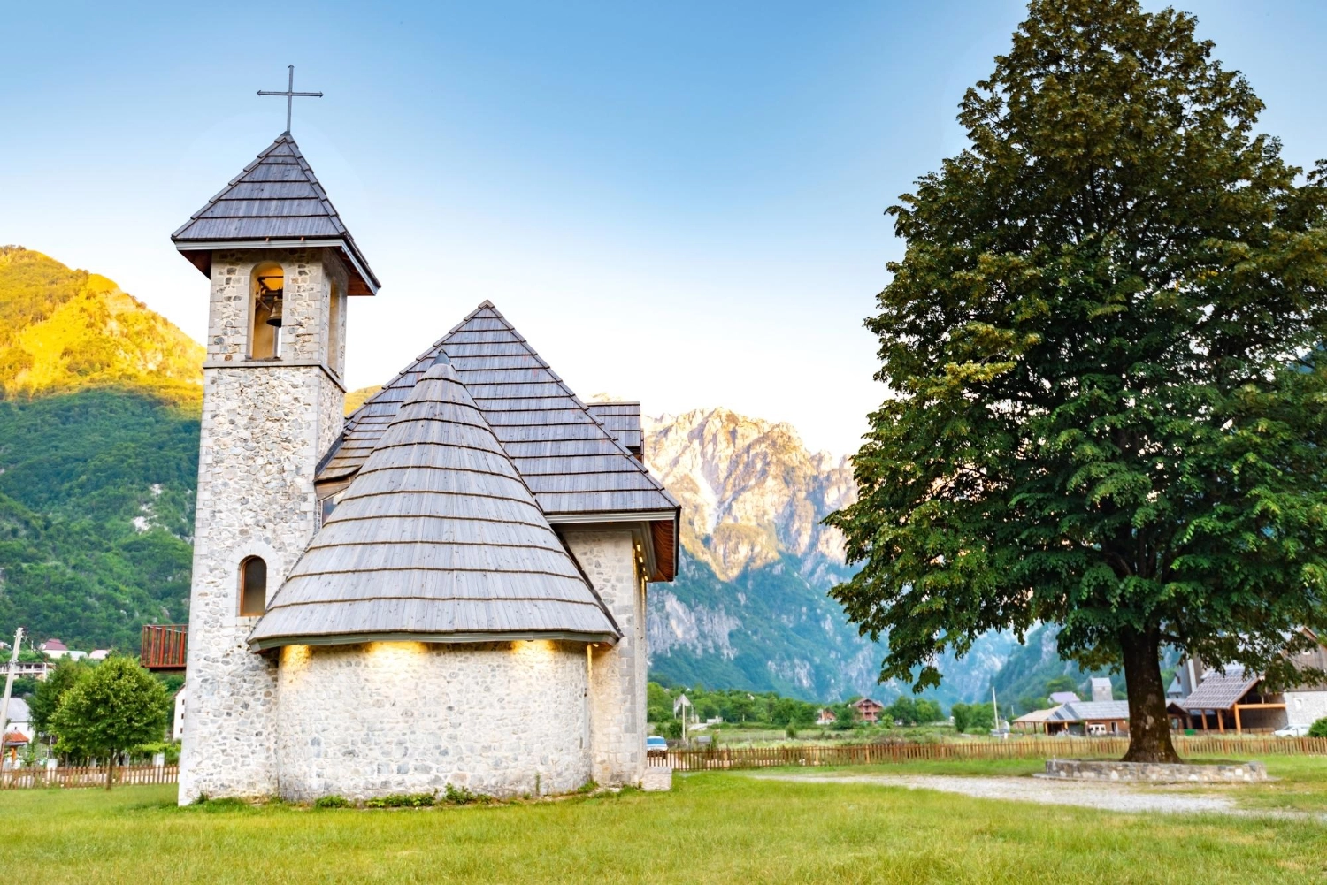 Church of Theth